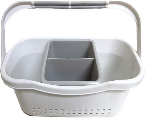 Miniatura 3 de 1 organizador de esponja para fregadero de cocina, organizador de almacenamiento, escurridor de jabón, colador