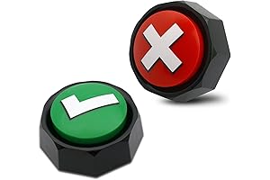 Right Wrong Buzzer Buttons: Amplify Game Interaction with Instant Feedback