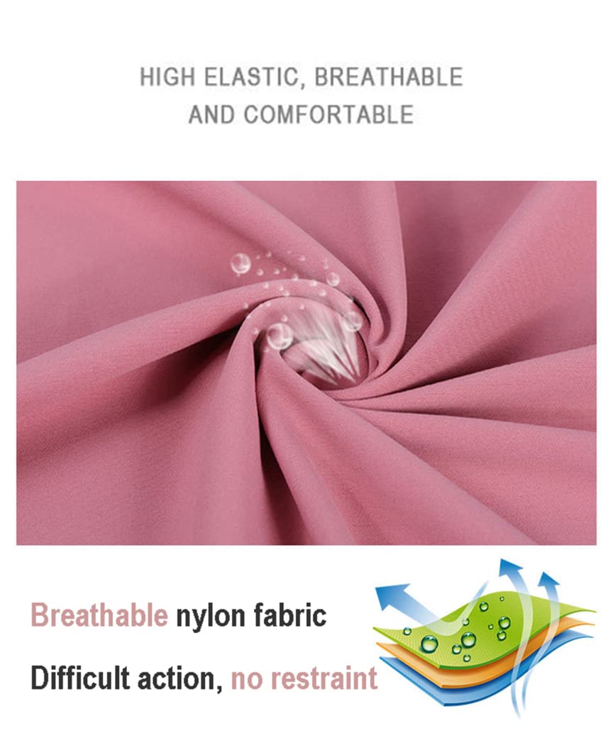 Butterfiy Shorts À Séchage Rapide Jupe De Yoga pour Femmes avec Poches Jupe Courte Enveloppante De Sport Athlétique 2 en 1 pour Femmes,Gray Blue,XL