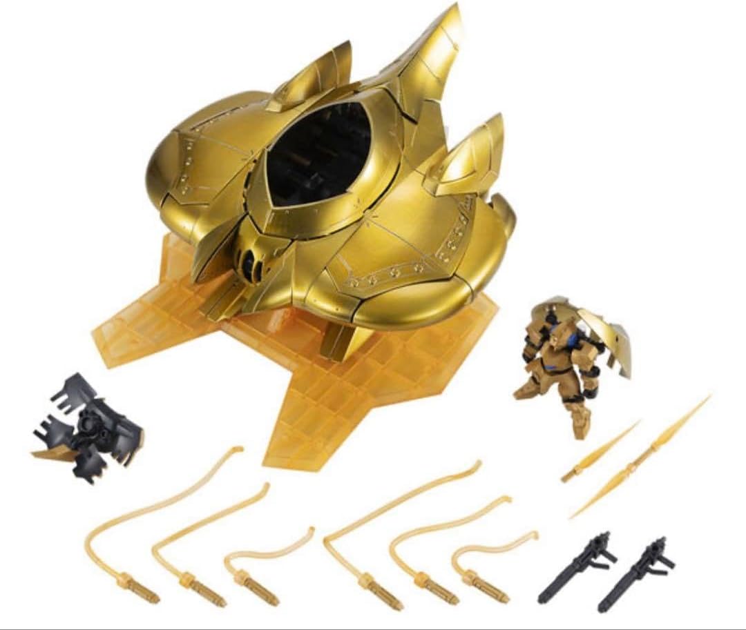 アンサンブルEX45 アルヴァトーレEX46 GNアームズ TYPE-E セット