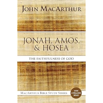 Jonah, Amos, and Hosea