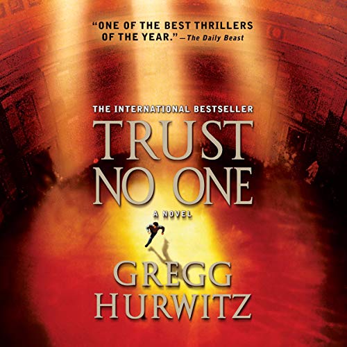 Trust No One by Gregg Hurwitz episode artwork