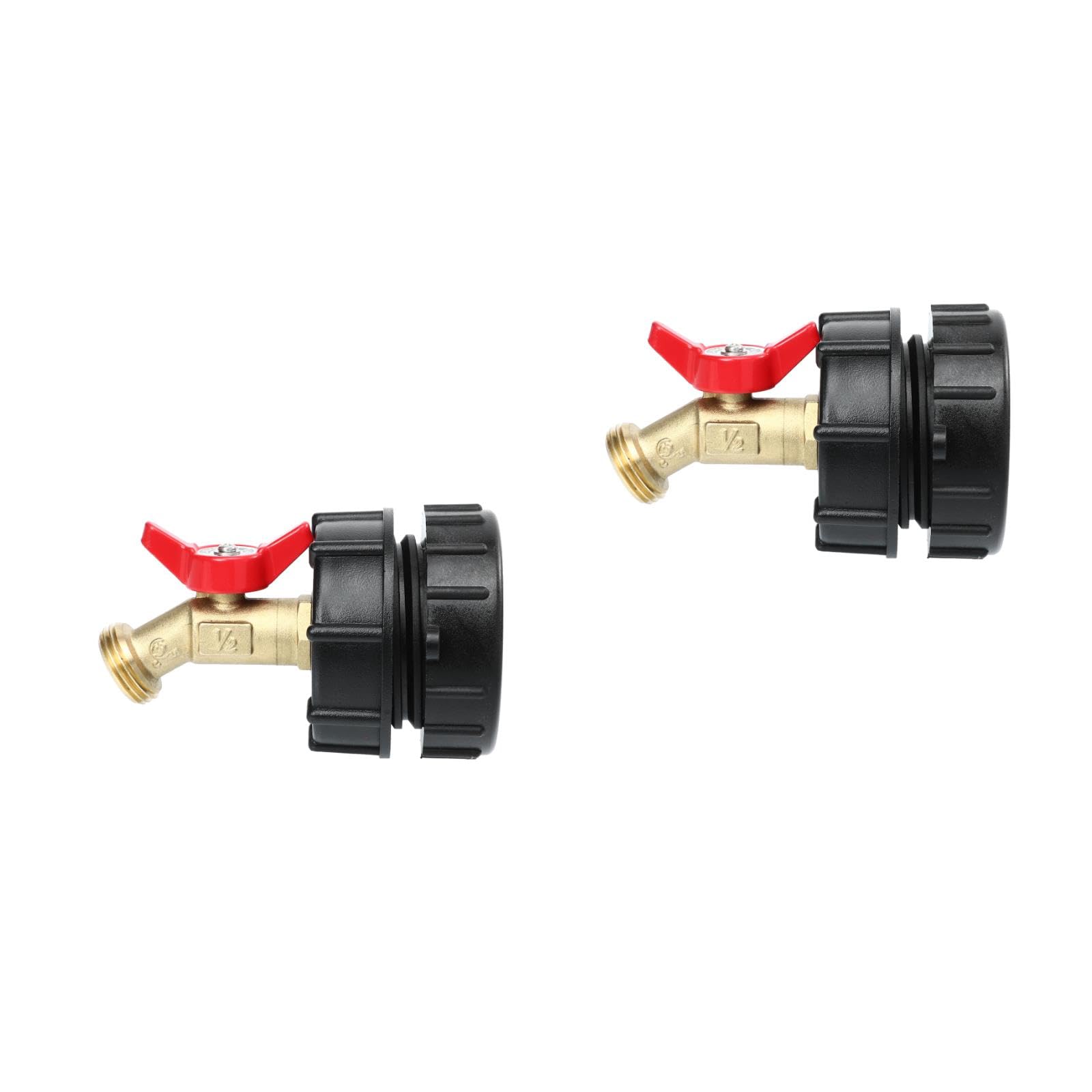 Accessoires raccords de réservoir IBC pour stopper les fuites de vanne