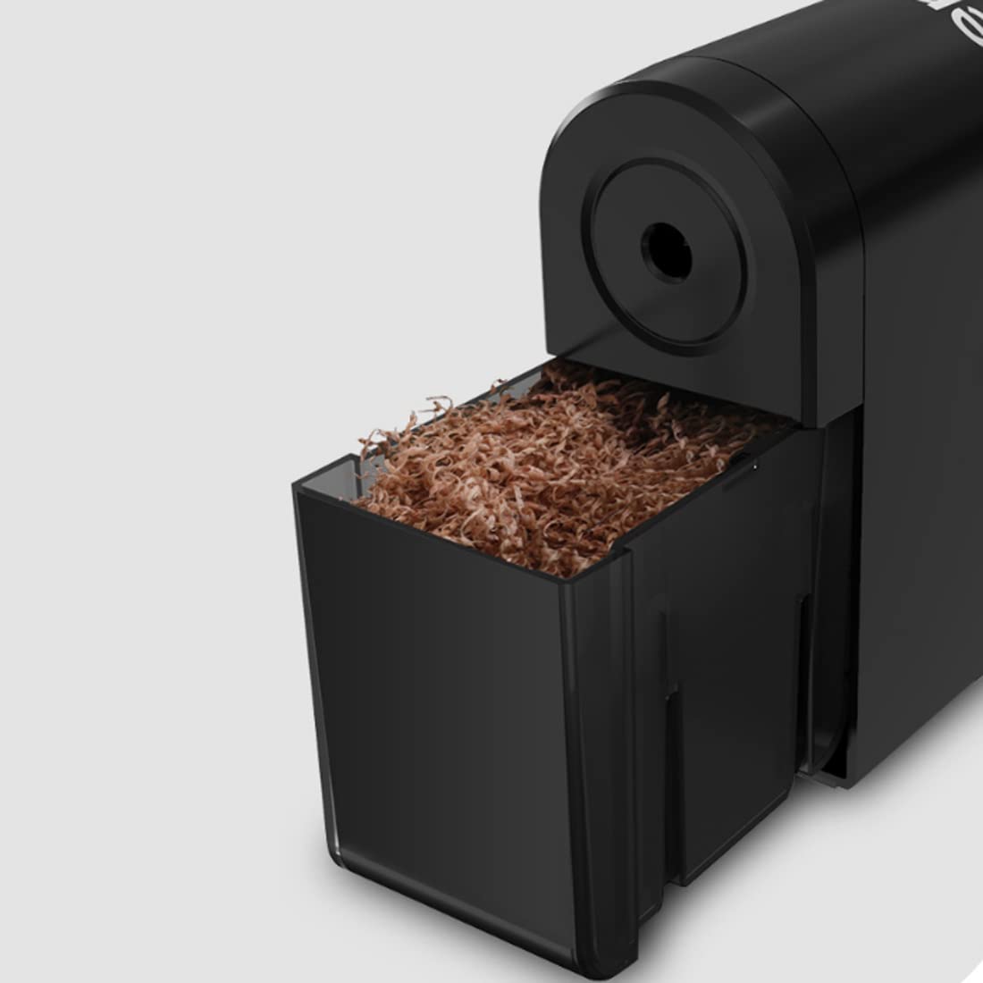 Temperamatite a manovella丨Penna Automatica con Regolazione Multiposizione Materiale ABS丨Strumento Speciale per Schizzi per Studenti d'Arte
