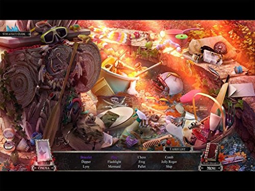 Grim Tales Triple Pack 5 + 6 + 7 Pc - vue 5