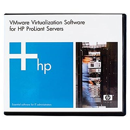 Preisvergleich Produktbild HP VMware vSphere Standard to Enterprise Plus Upgr