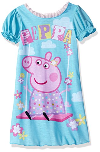 Peppa Pig Girls' Toddler Swing Dorm