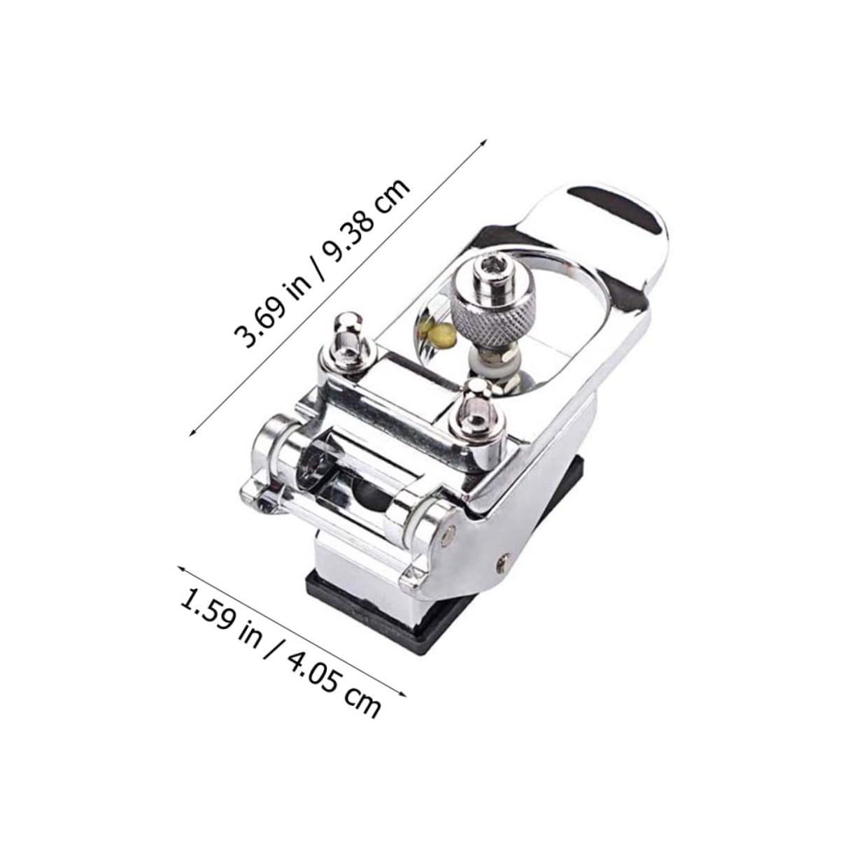 ERINGOGO Snare Drum Regulator Tool Durable Adjuster for Snare Drums Easy to Handle Wire Strainer Essential Accessory Performance