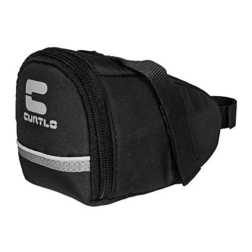 Bolsa De Selim Sp I Curtlo Unissex U Preto