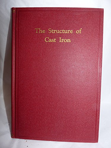 The Structure of Cast Iron B000V242VK Book Cover