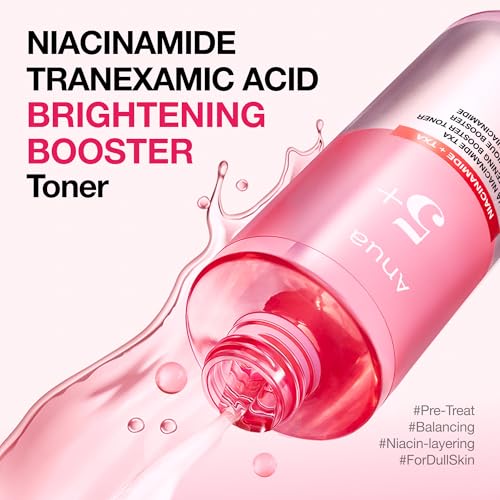 Anua Niacinamide Tranexamic Acid Brightening Booster Toner, 250ml – Ansicht 2