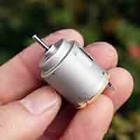 りーママ  6/12 Pololu - 380:1 Micro Metal Gearmotor HPCB 6V