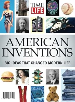 Single Issue Magazine TIME-LIFE American Inventions: Big Ideas That Changed Modern Life Book