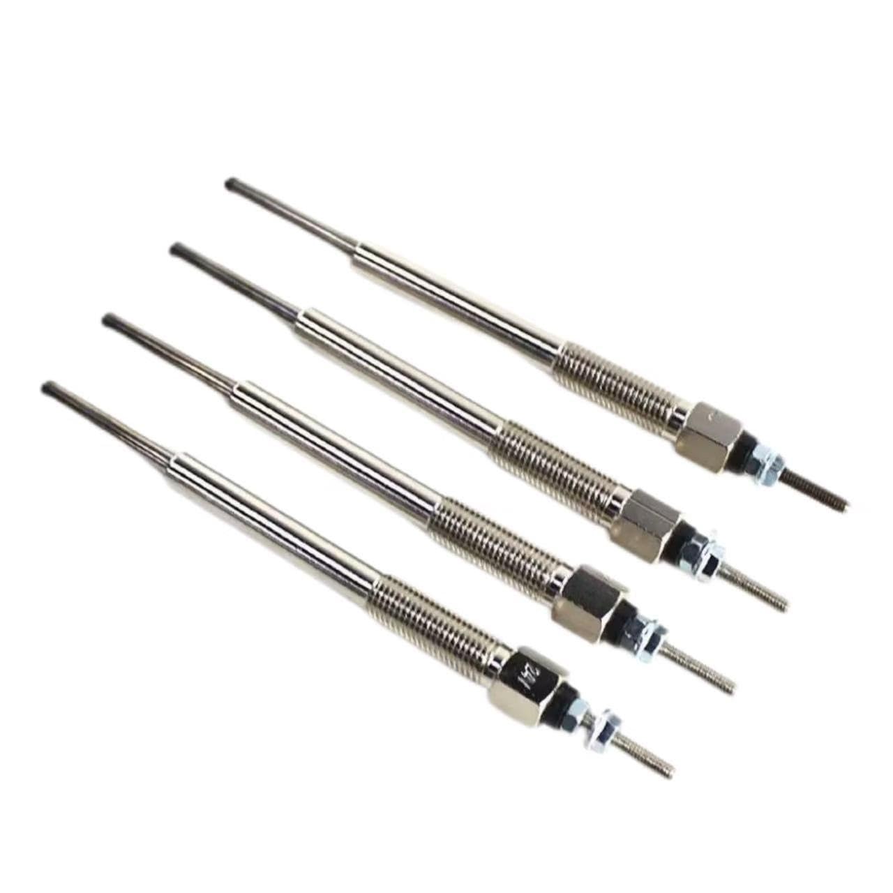 Bougie de préchauffage 4HK1 Isuzu NPR NQR résout vos problèmes de démarrage hivernal