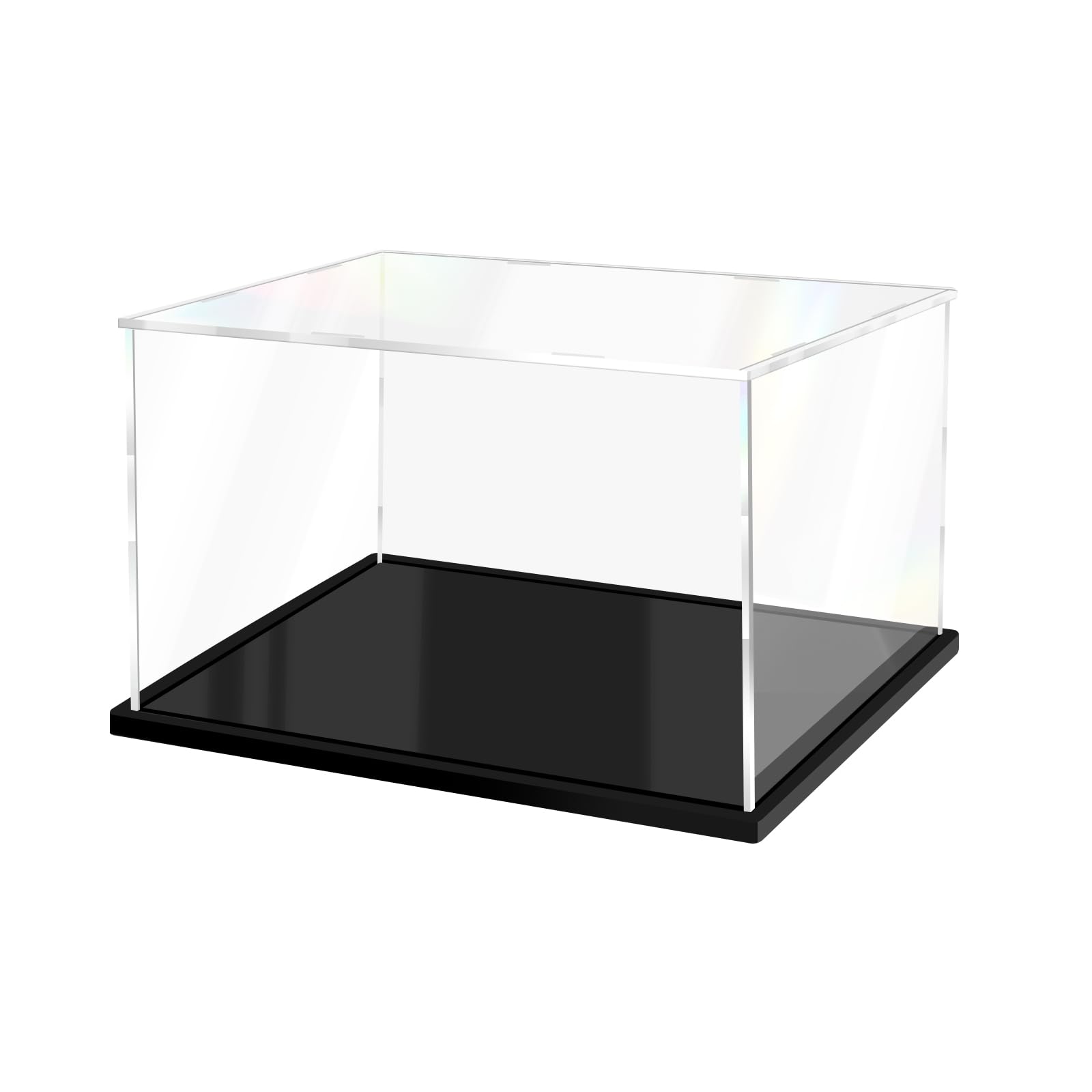 Photo 1 of XINISS Acrylic Display Case 12x8x8 inch White