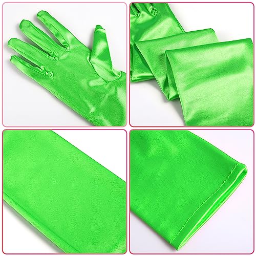 NQEUEPN Women Long Gloves - Image 4