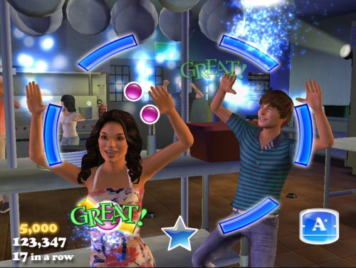 High School Musical 3 Xbox 360 - vue 10