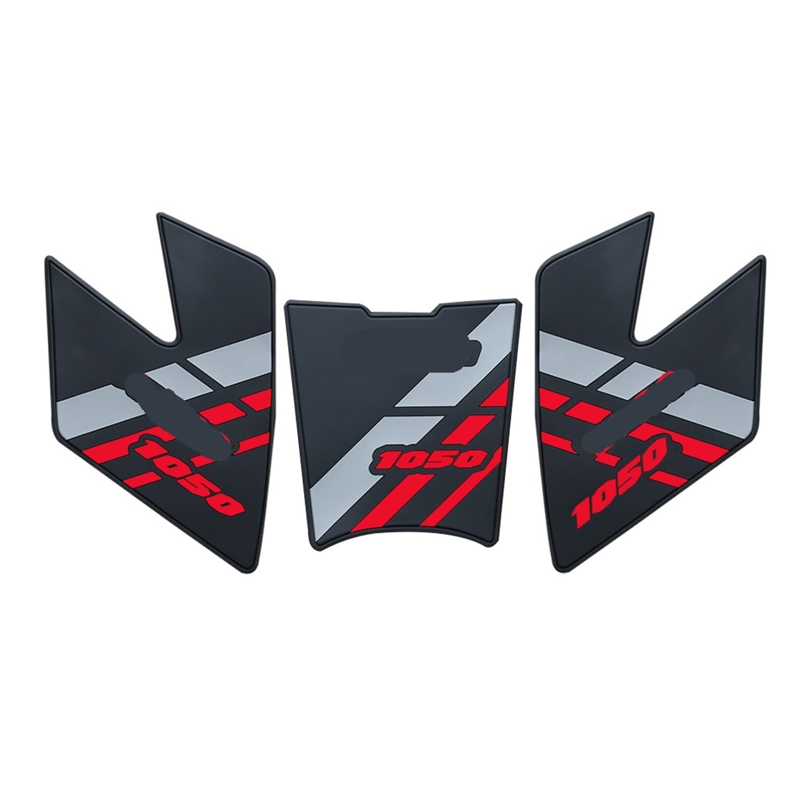 Motorcycle Gas Tank Sticker for V-Strom 1050 XT DL1050 DL1050XT Motorcycle Side Fuel Tank Pads Protector Stickers Decal Gas Grip Traction Accessories