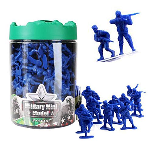 mini soldados de juguete