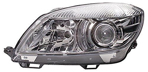 HELLA 1ZL 010 417-431 Alogeno Faro principale, Sx