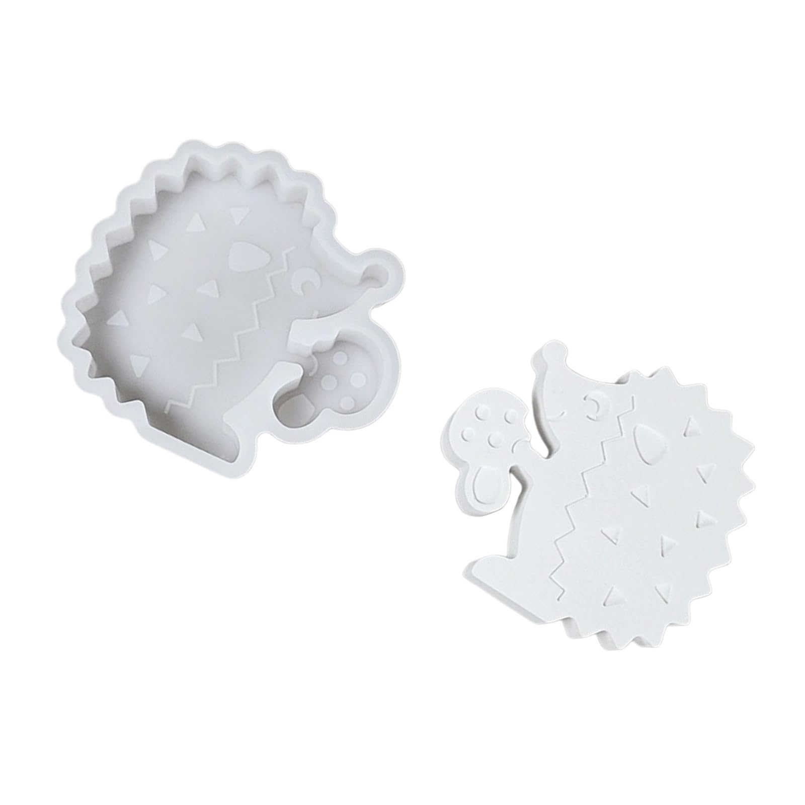 Kalttoy Multicolor Silicone Molds For Epoxy Resin, & Soap Making, Crafting With Easy Demolding Animal Silicone Mold