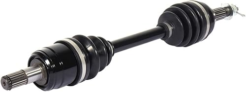 Vista 336 de SCITOO 1333081 1333947 Eje CV trasero izquierdo derecho para 2016-2020 para Polaris General 1000 2017-2020 para Polaris General 4 1000 2015-2018