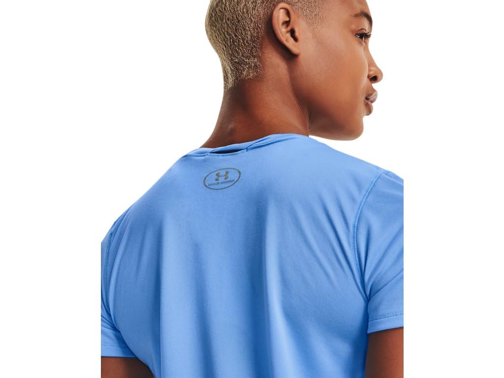 Under Armour Damen Damen Locker T-Shirt Kurze Ärmel