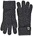 Produktbild Roeckl Damen Essentials Basic Handschuhe, Schwarz (Anthracite 090), One Size