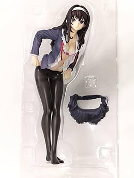 alpapax 冴えない彼女の育てかた 霞ヶ丘詩羽1/7スケール フィギュア Amazon | 冴えない彼女の育てかた 霞ヶ丘詩羽 1/7スケール