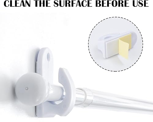 Miniatura 9 de Jinchan Panel de cortina de puerta francesa, escarpado, con textura de lino con lazo, una pieza