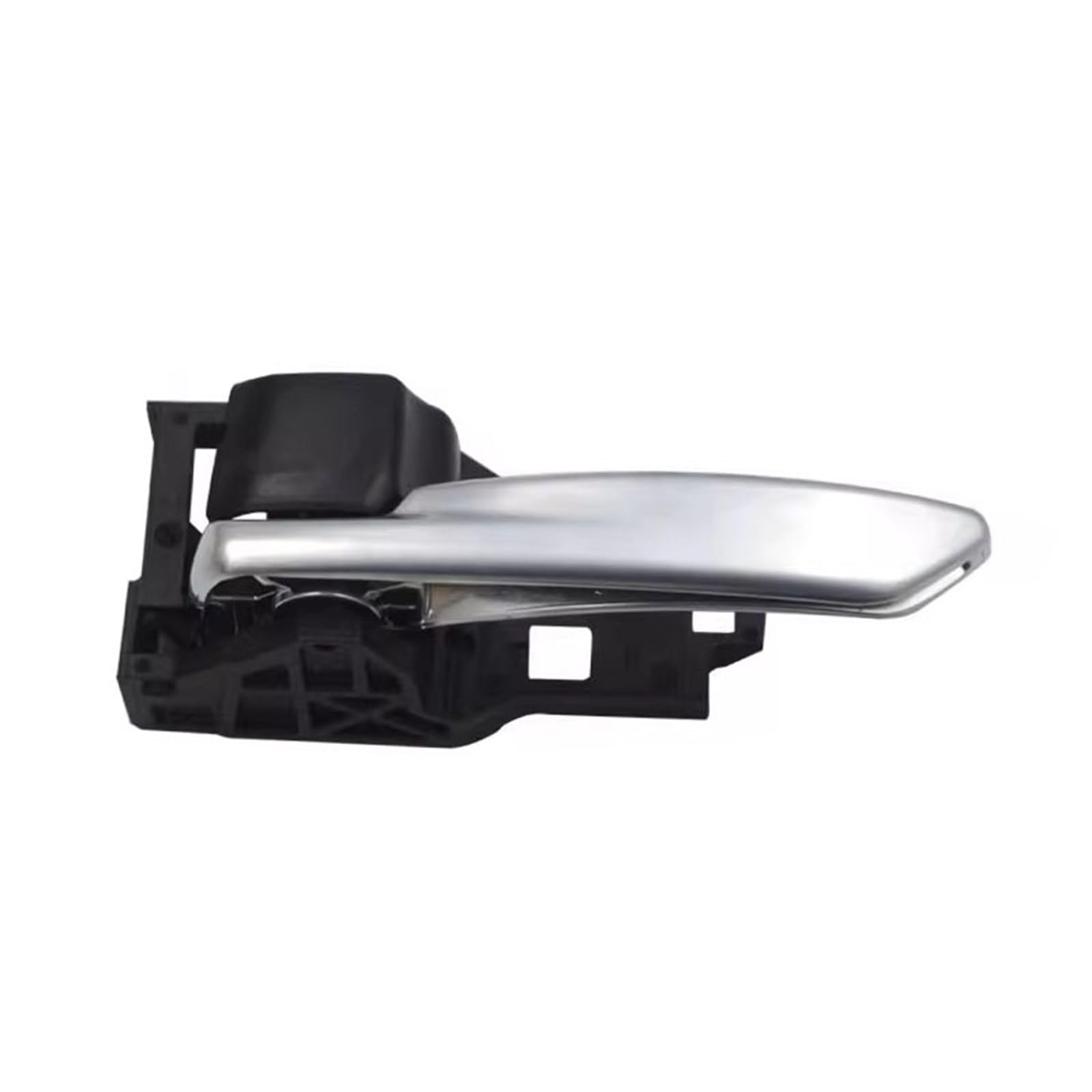 Rynvrncoe Left Car Door Handle For Toyota For Camry For Avalon For Wildlander For Rav4 For Corolla Car Interior Door Handle Matte Silver Inner Handles Right(Left)