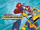 Transformers Cyberverse