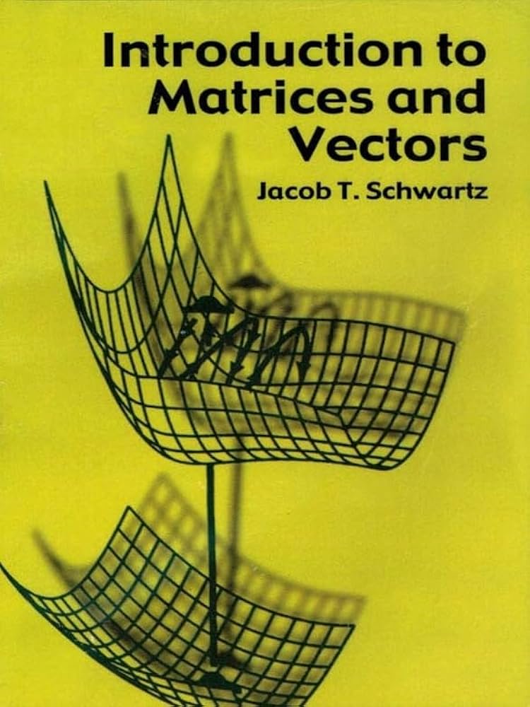 Amazon | Introduction to Matrices and Vectors (Dover Books on