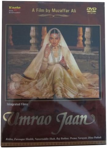 Umrao Jaan [DVD]