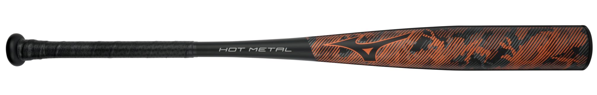 Mizuno Hot Metal-Bate de béisbol BBCOR (-3), Hombres