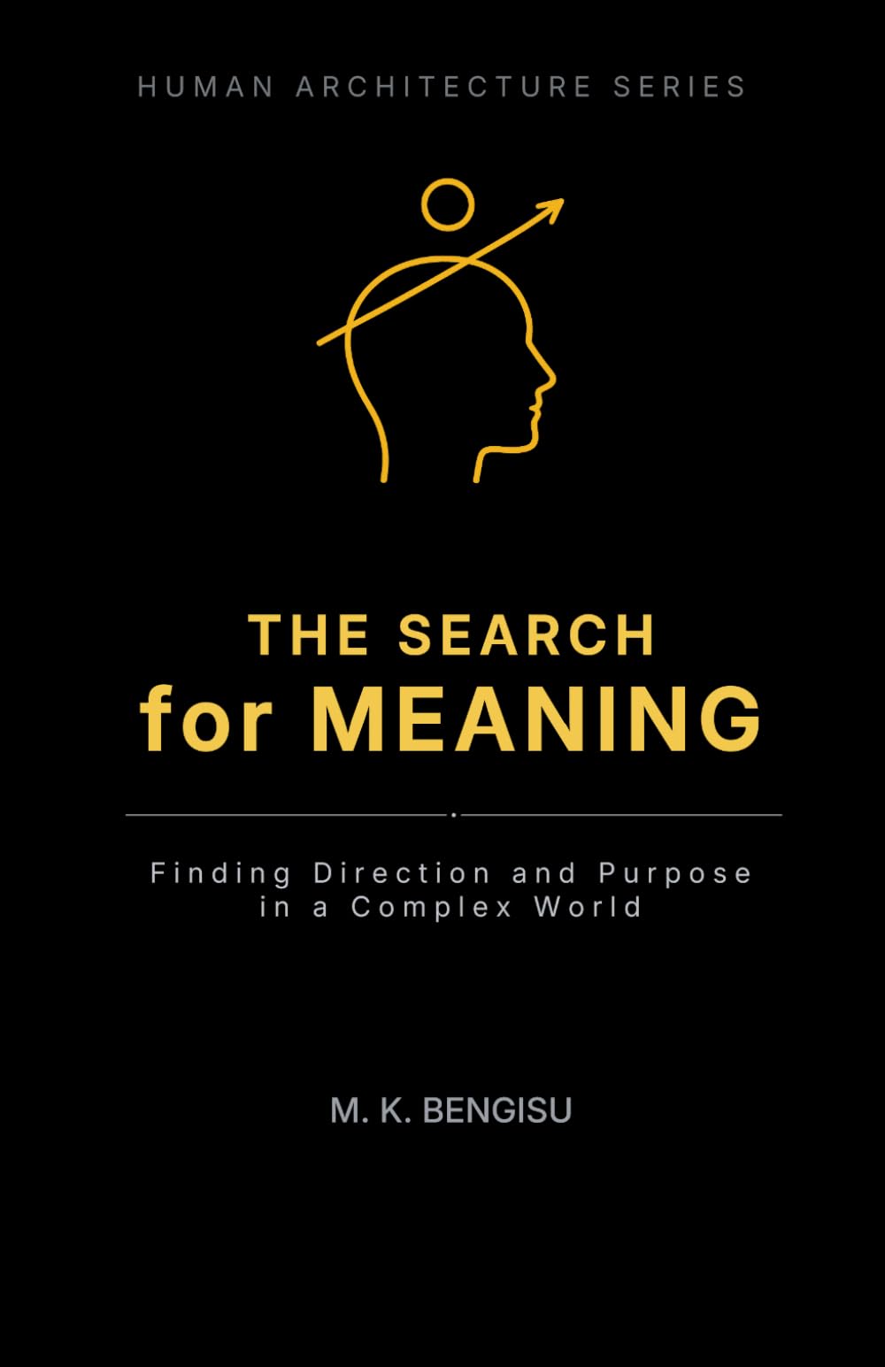 THE SEARCH for MEANING: Finding Direction and Purpose in a Complex World (Human Architecture Series)