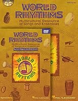 WORLD RHYTHMS -PARTITION+PARTIES SEPAREES 1423424123 Book Cover