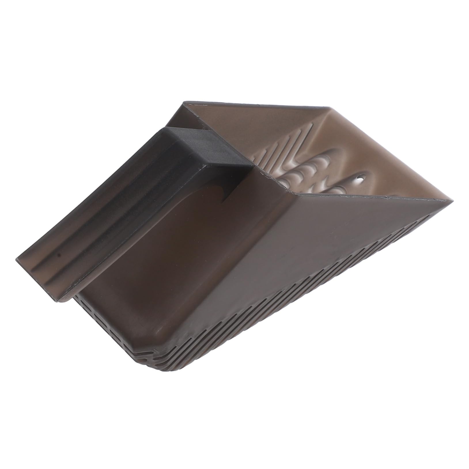 Generic Aquarium Gravel and Sand Scraper for Fish Tank Maintenance Durable Tool with Mudbottom Sieve Design for Easy Cleaning and Plant Root Protection