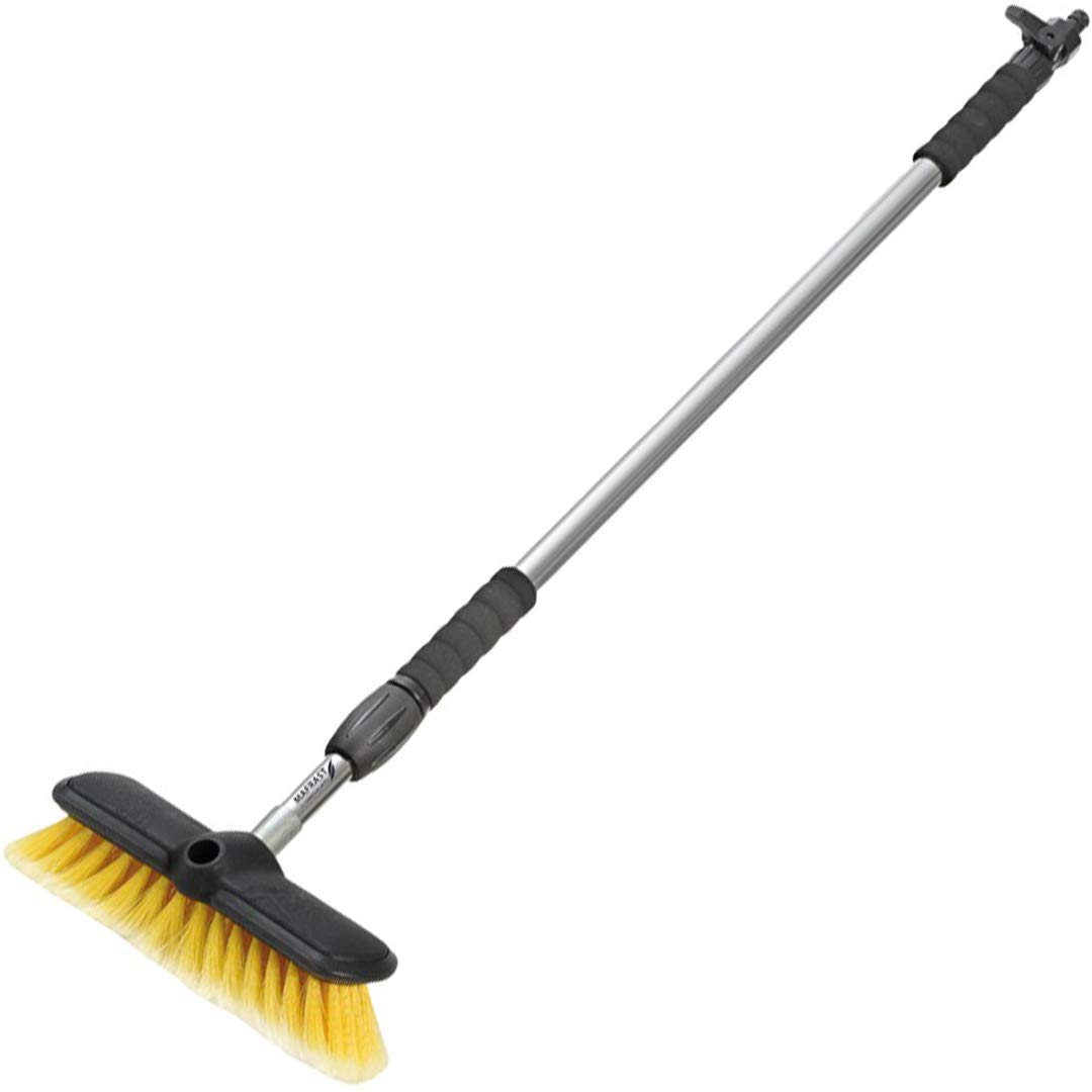 Balais-Brosse Mafrast Standard manche en acier télescopique brossage haute densité 150cm