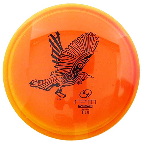 RPM Discs Cosmic Tui Putter Golf Disc [Colors May Vary] - 170-175g