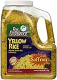 Producers Rice ParExcellence Yellow Rice 3.5 Pound by Par Excellence