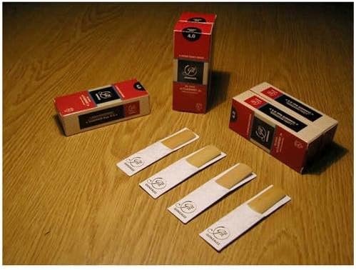 Gonzalez Bass Clarinet Reeds (Box of 5)