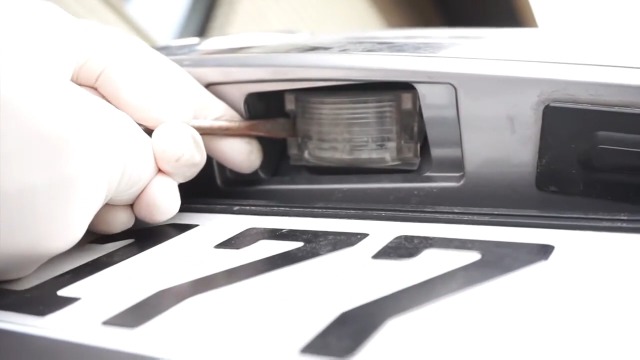 Amazon.com: iJDMTOY OEM-Fit 3W Full LED License Plate Light Kit