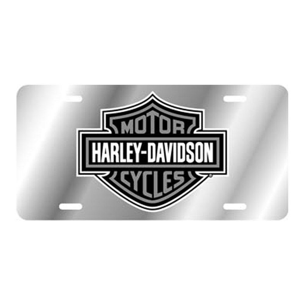 Graphics 1903 Auto Tg Harly Mirr W/Shld