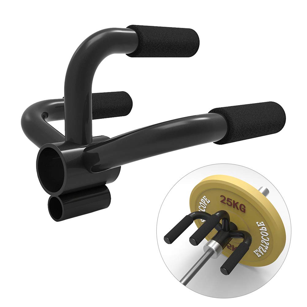 Buy Barbell Handle Angled T Bar Row Landmine Attachment, Fits 1 and 2