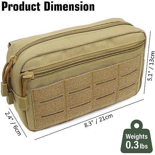 YONCONO Tactical Molle Pouch - Image 2