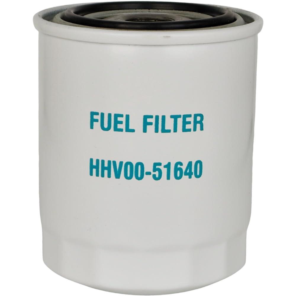 Amazon.com: XYZIL HHV00-51640 Fuel Filter Compatible with