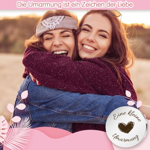 Geschenke Für Freundin Freund Geschenk Kleine Umarmung Glücksbringer Frauen Liebesgeschenke Für Männer Damen Paare Geschenke Ideen Liebes Geschenk Für Sie