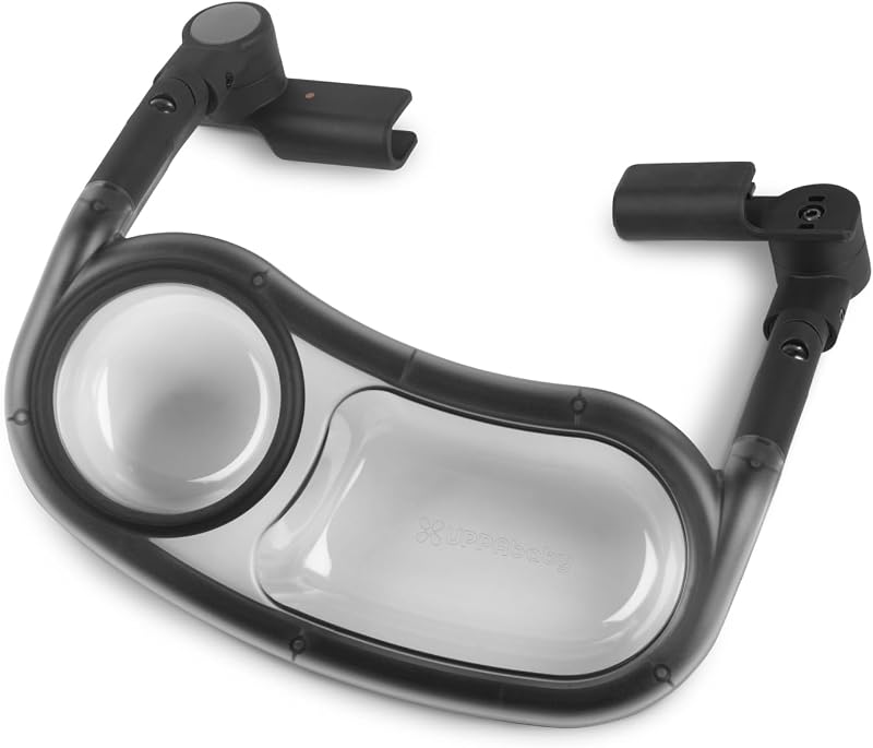 Bandeja de refrigerios UPPAbaby para cochecito Minu Duo - Bandeja y portavasos