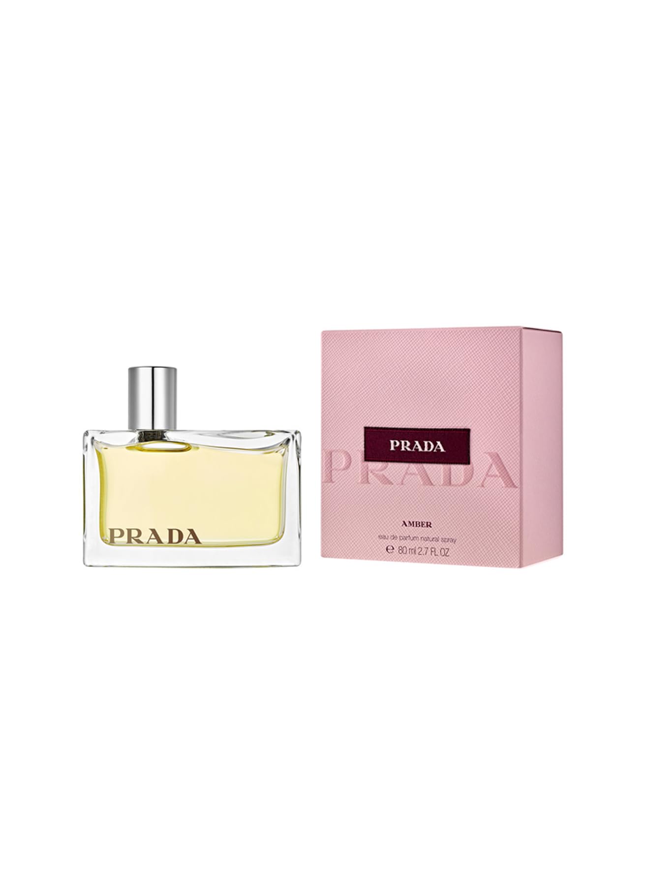 Amazon.com : Prada Amber/Prada Edp Spray 2.7 Oz (W) : Beauty